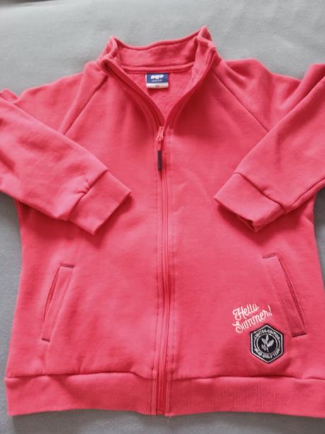 Mikina bejo so zipsom, 152