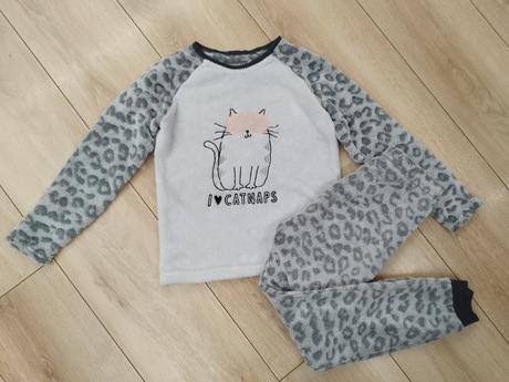 Teplučké pyžamo, primark,128