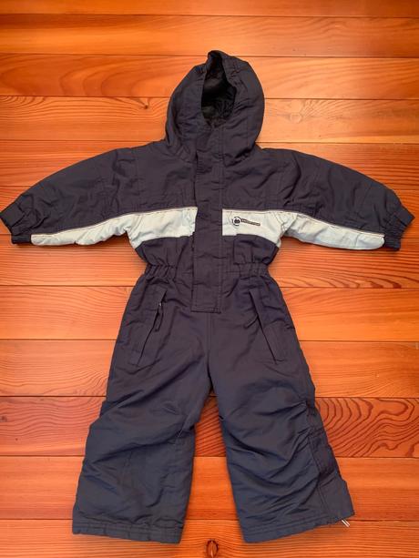 Zimny overal, george,86