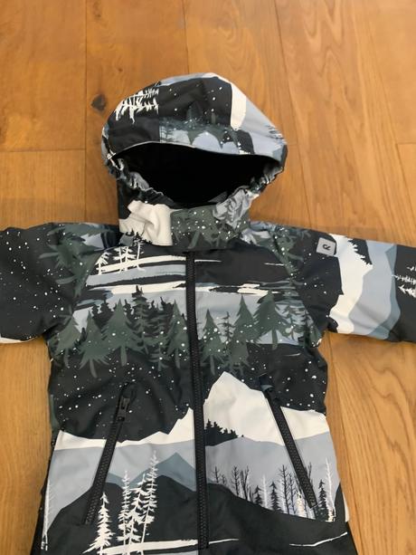 Reima kurikka zimná kombinéza 98/104, reima,98 / 104