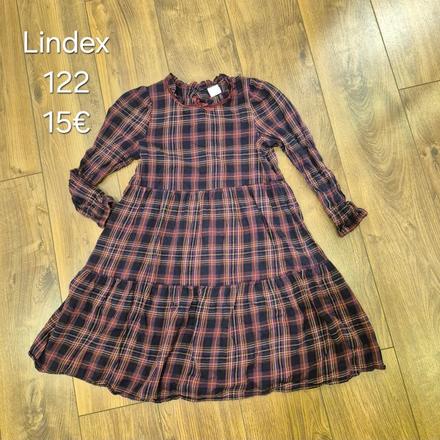 Šaty, lindex,122