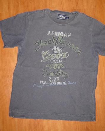 Tričko geox veľ,122/128, geox,122