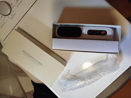 Žehlička na vlasy, 