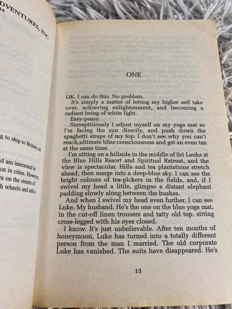 Shopaholic & sister  sophie kinsella bestseller, 