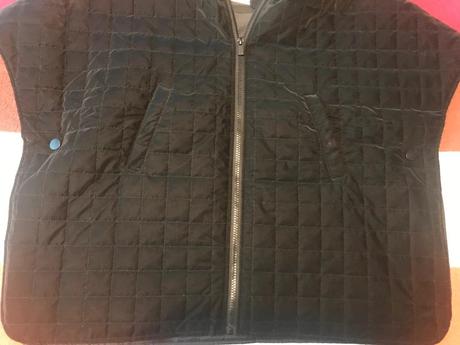 Pončo bundičkove zn. desigual, vel. 158/164, desigual,158