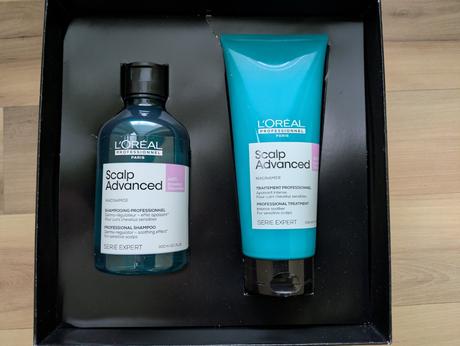 L'oreal prosessionel scalp advanced, 