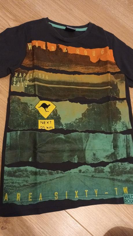 Tričko, dognose,134