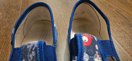 Papuce rak v. 30, rak,30