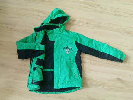 Lyziarska bunda, crivit,152