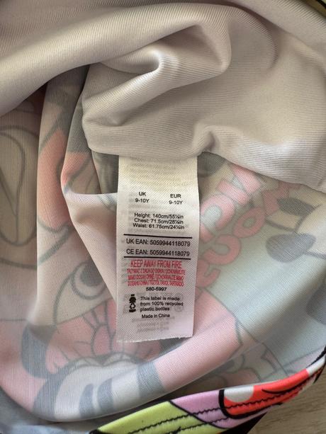 Plavky disney 9-10r., disney,146