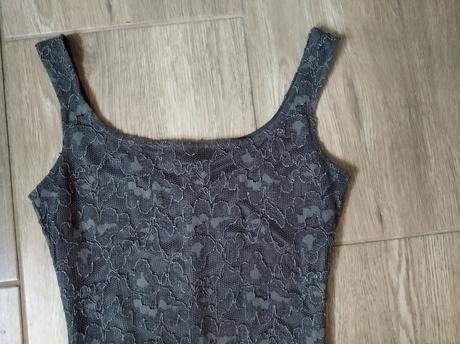 Spoločenské šaty veľkosť s, s