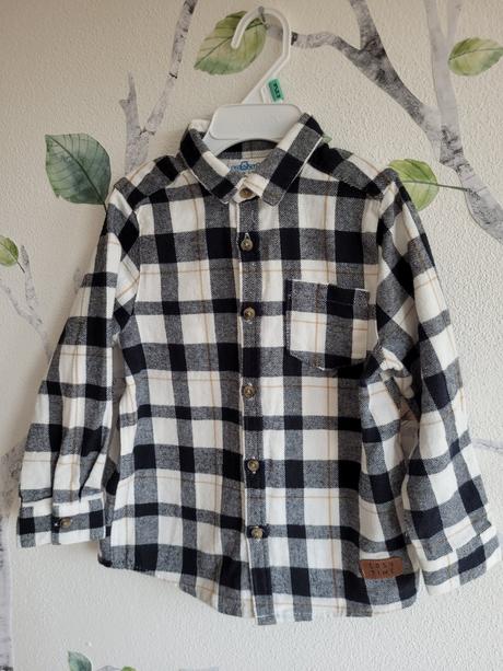 Chlapčenská košeľa 98, pepco,98