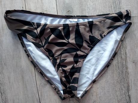 Čiernohnedé tankini, bonprix,40