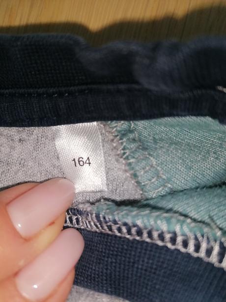 Teplé pyžamo 164, c&a,164