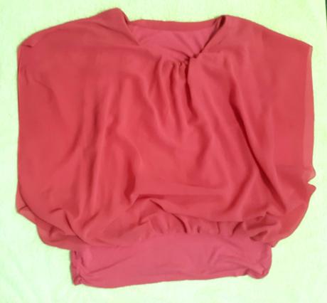 Predám dámsku blúzku (top)  veľ. xl-xxl, xl