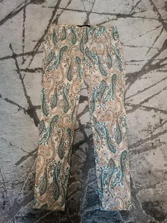 Zara nohavice, zara,m