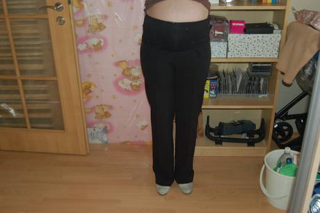 Tehotenske nohavice, 