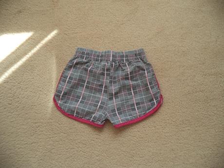 Parádne kraťasy kocka, 152