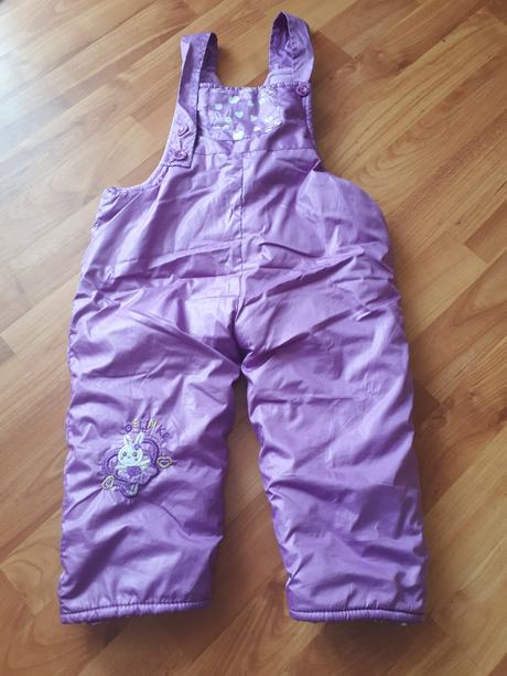 Oteplovacky a bunda, 92