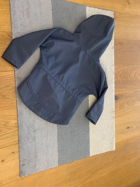 Softshellka little people 86-92 ako nová, little people,86 / 92