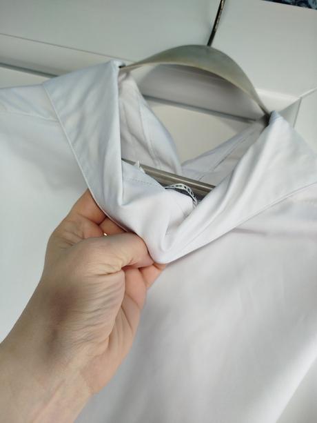 Biela blúzka s/m, m