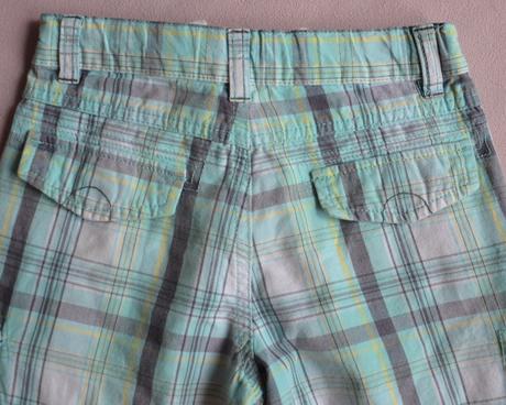 Karovane kratasky george, george,128