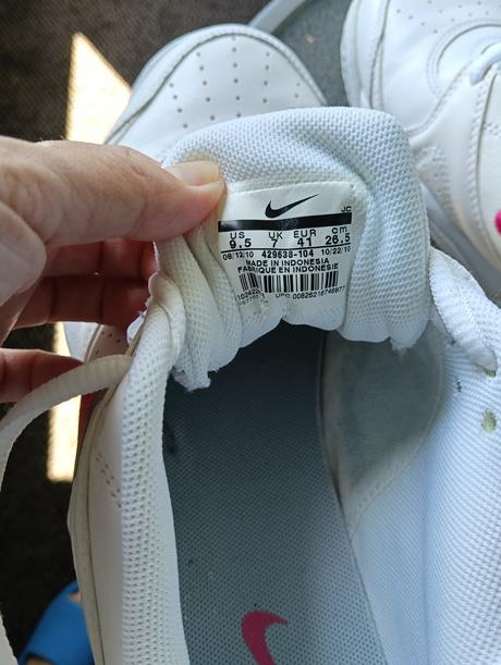 Dámske tenisky, nike,41