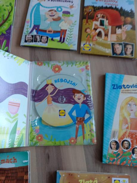 Cd lidl, 
