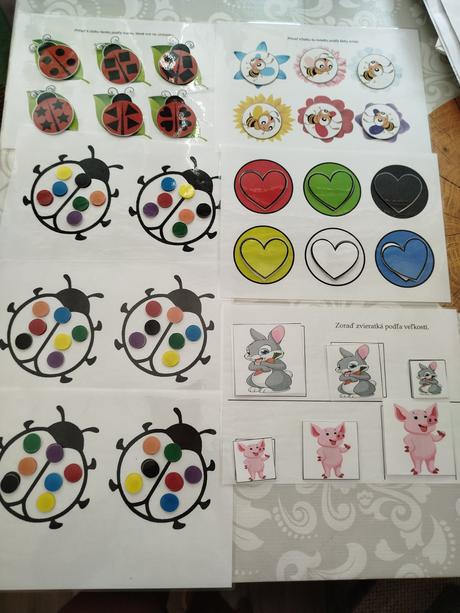 Zalaminované aktivity, 