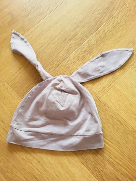 Dievcenska ciapka zajacik, 