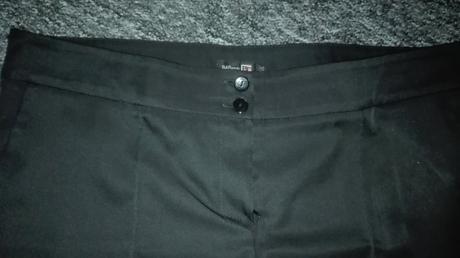 Elegantné nohavice, m