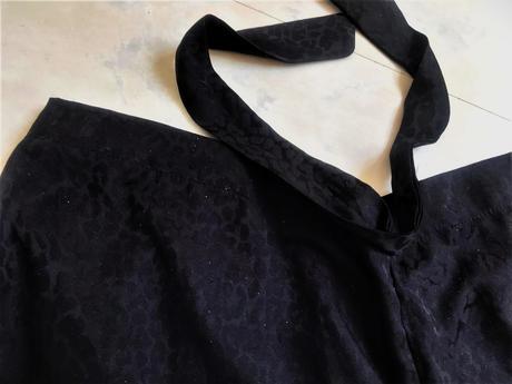 Hodvábne šortky na spanie, tu,l