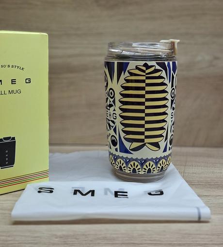 Termopohár smeg 240 ml, 