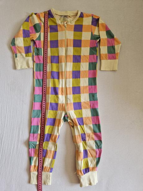 Pyžamkový overal lindex, lindex,98