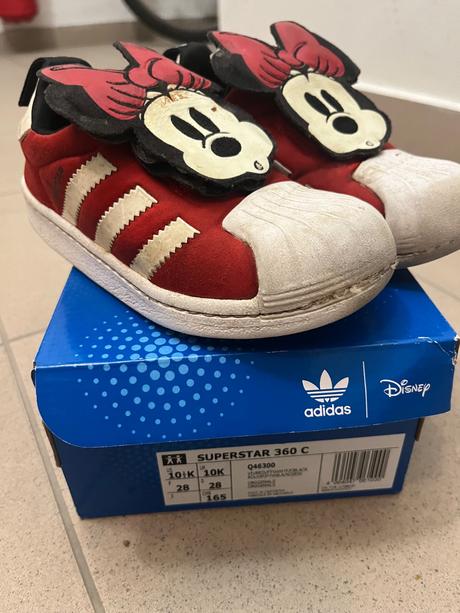 Dievcenske topanky, adidas,28