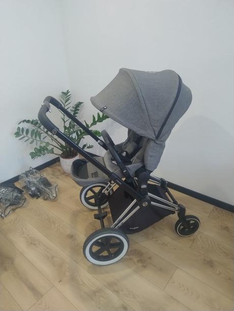 Kočík cybex priam, cybex,cybex priam so sedadlom lux seat