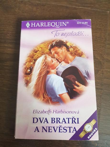 Kniha dva bratri a nevesta, 