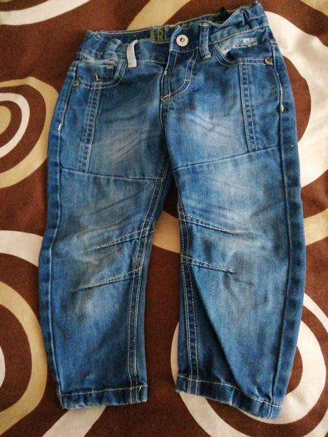 Rifličky, denim co,92