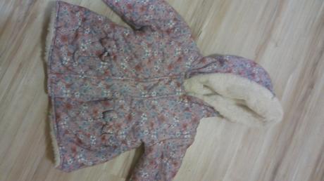 Dievcenska bundička zimna, f&f,86