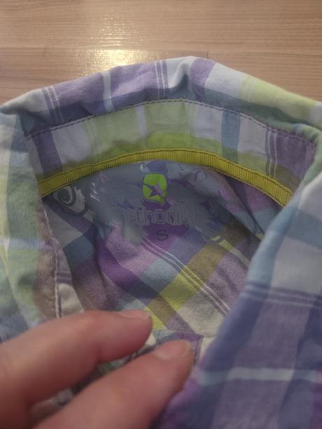 Košeľa, authority,s