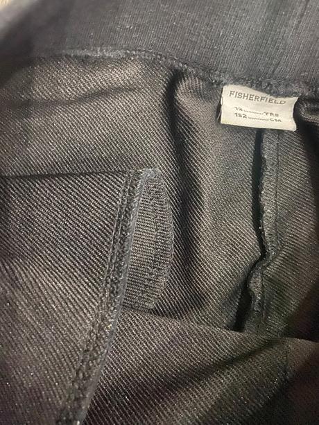 Chlapčenské tepláky velk.152, 152