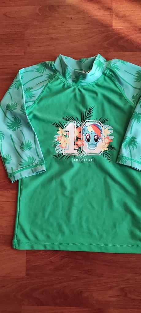 Tričko  na kúpanie, 116