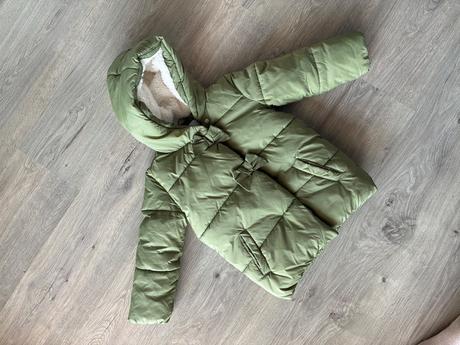 Zimné bundy pre dievca, 98