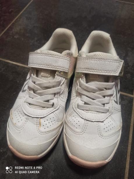 Malo nosene tenisky-vel.28, decathlon,28