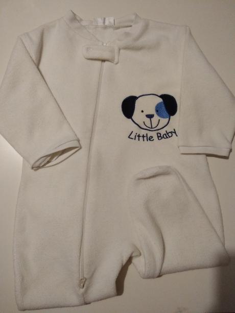 Flisovy overal, kik,80