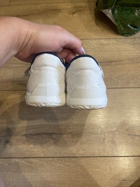 Tenisky biele vel. 37, decathlon,37