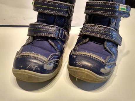 Zimné topánky protetika 29, protetika,29