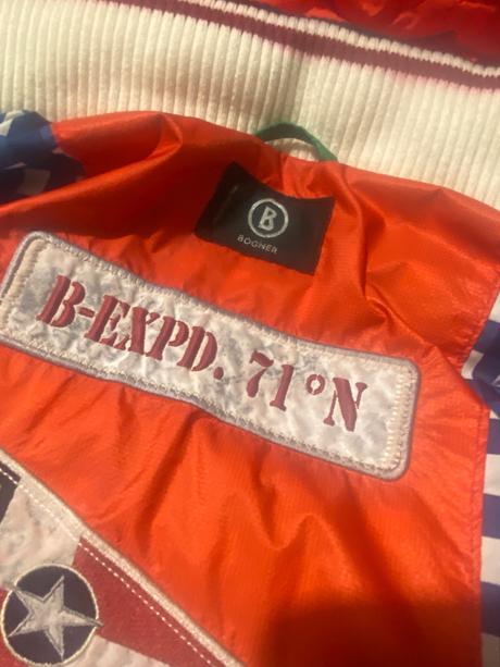 Lyžiarska bunda bogner, s