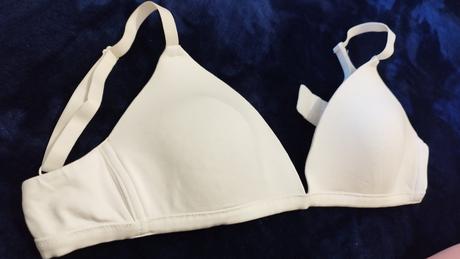 Podprsenka biela h&m, h&m,80