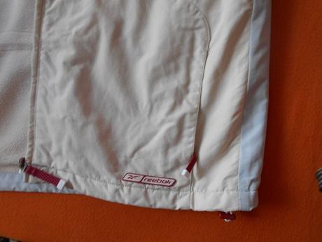 Vetrovka, reebok,xl